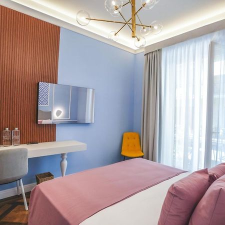 Cafe Latino Suites Сорренто Экстерьер фото