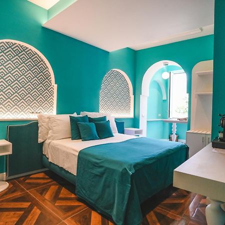 Cafe Latino Suites Сорренто Экстерьер фото