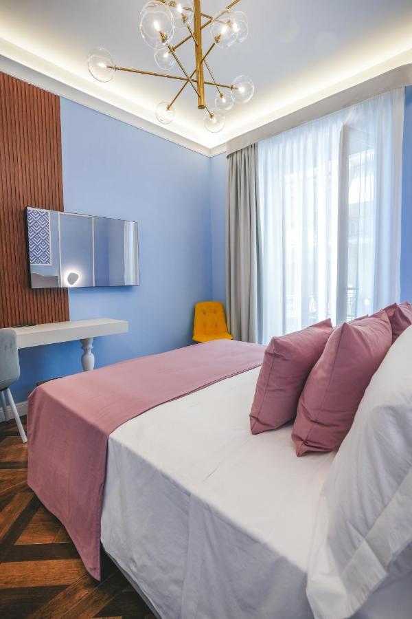 Cafe Latino Suites Сорренто Экстерьер фото