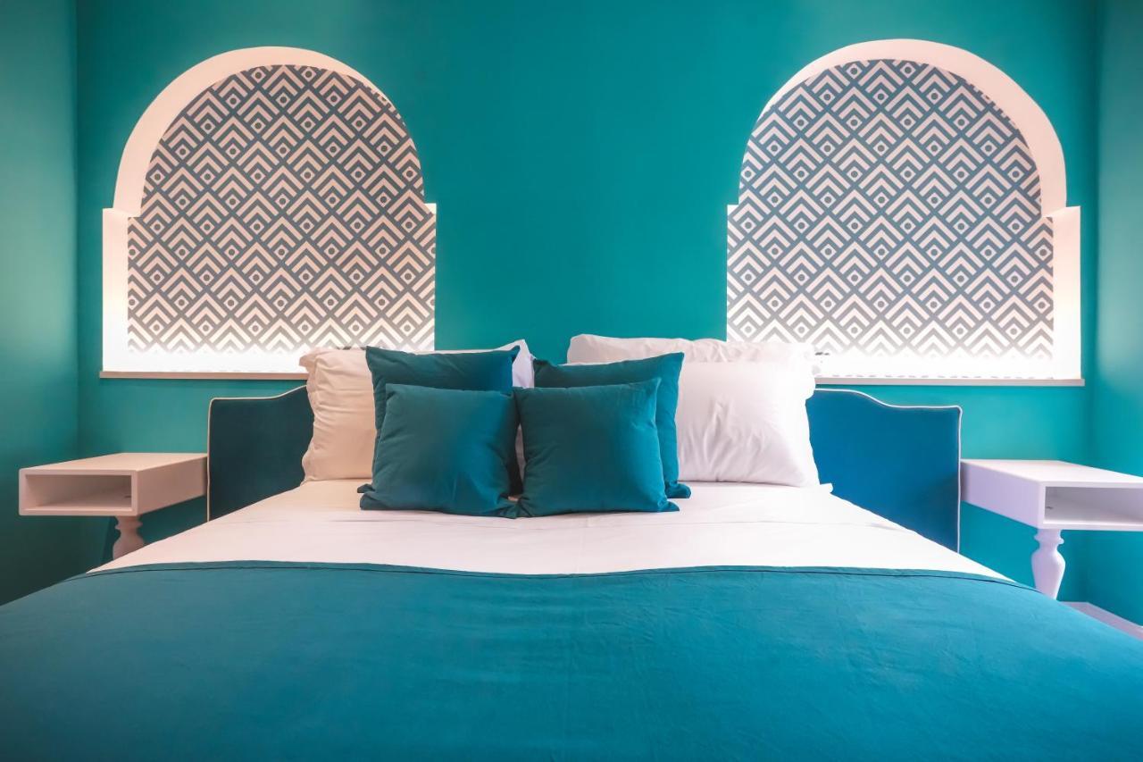 Cafe Latino Suites Сорренто Экстерьер фото