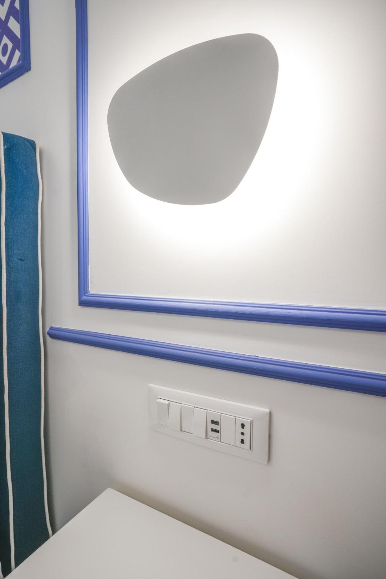 Cafe Latino Suites Сорренто Экстерьер фото