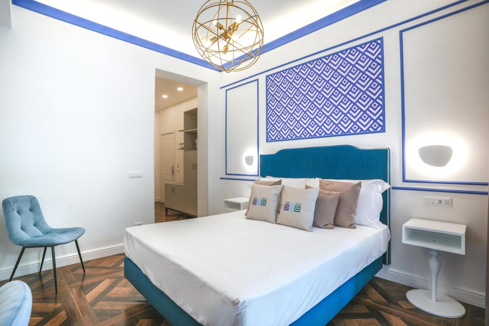Cafe Latino Suites Сорренто Экстерьер фото