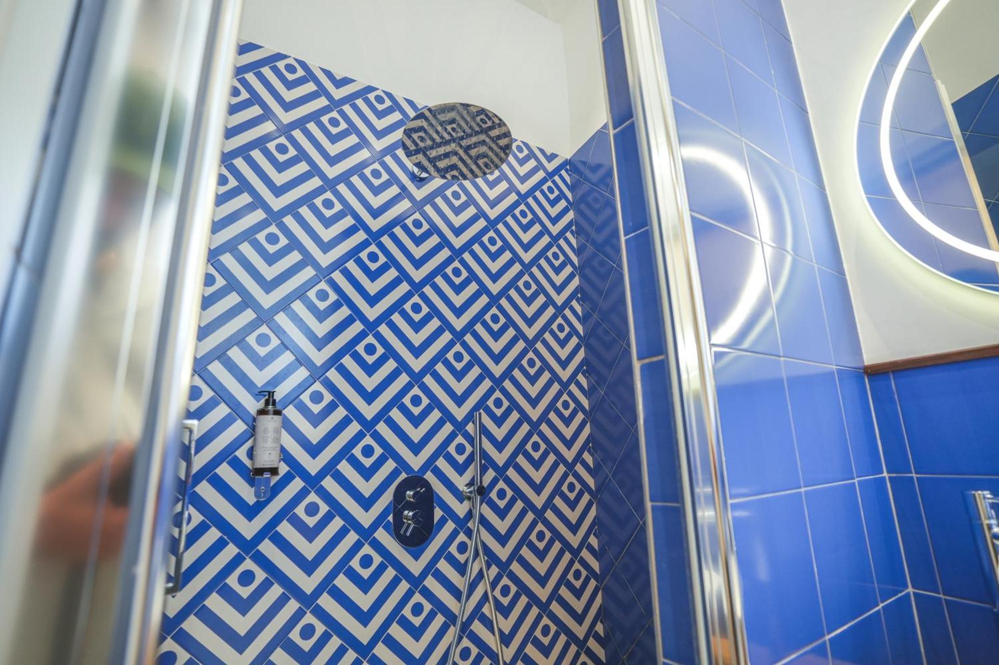 Cafe Latino Suites Сорренто Экстерьер фото
