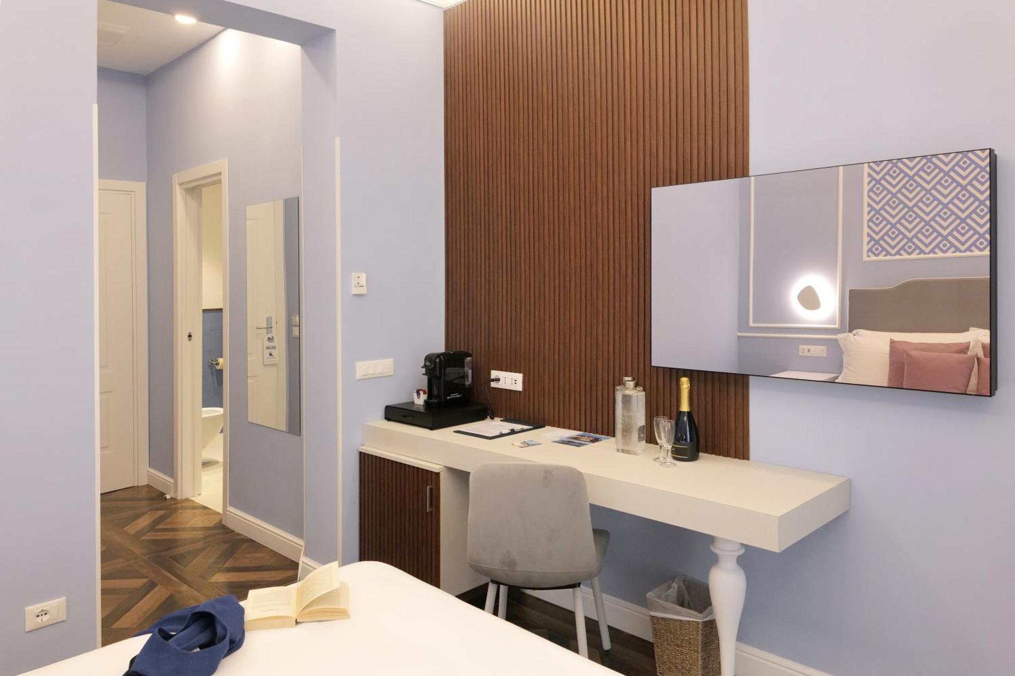 Cafe Latino Suites Сорренто Экстерьер фото
