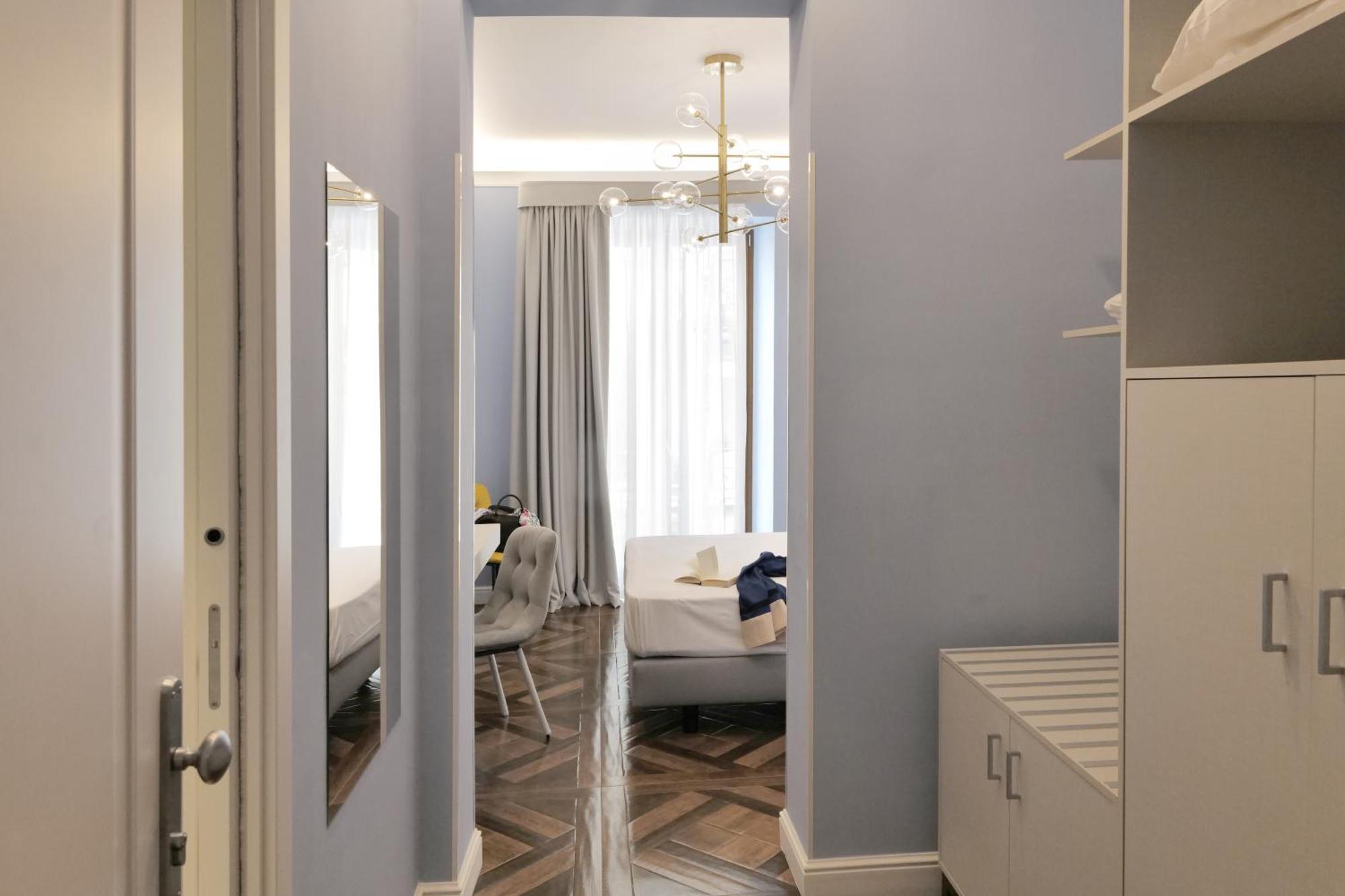Cafe Latino Suites Сорренто Экстерьер фото