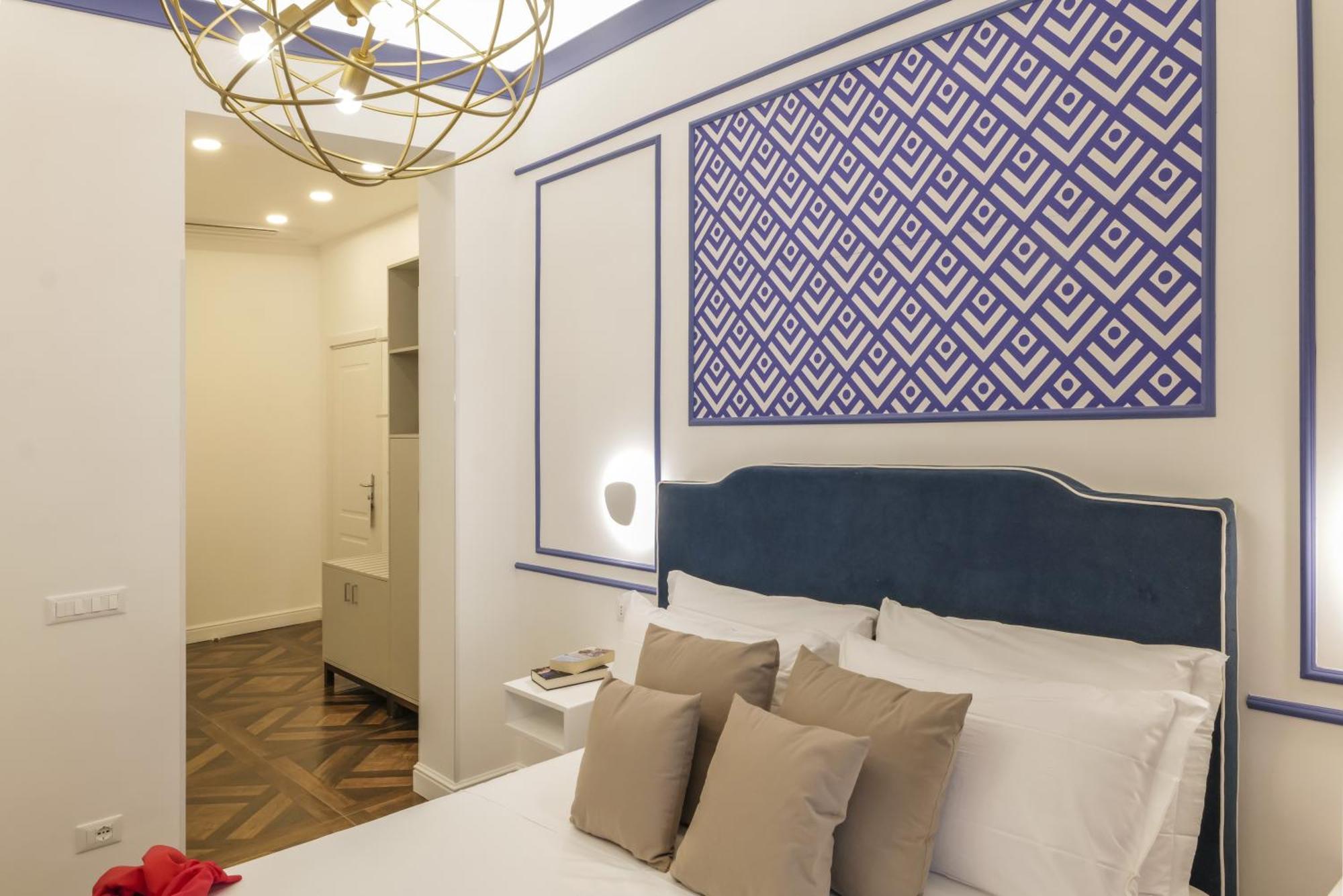 Cafe Latino Suites Сорренто Экстерьер фото