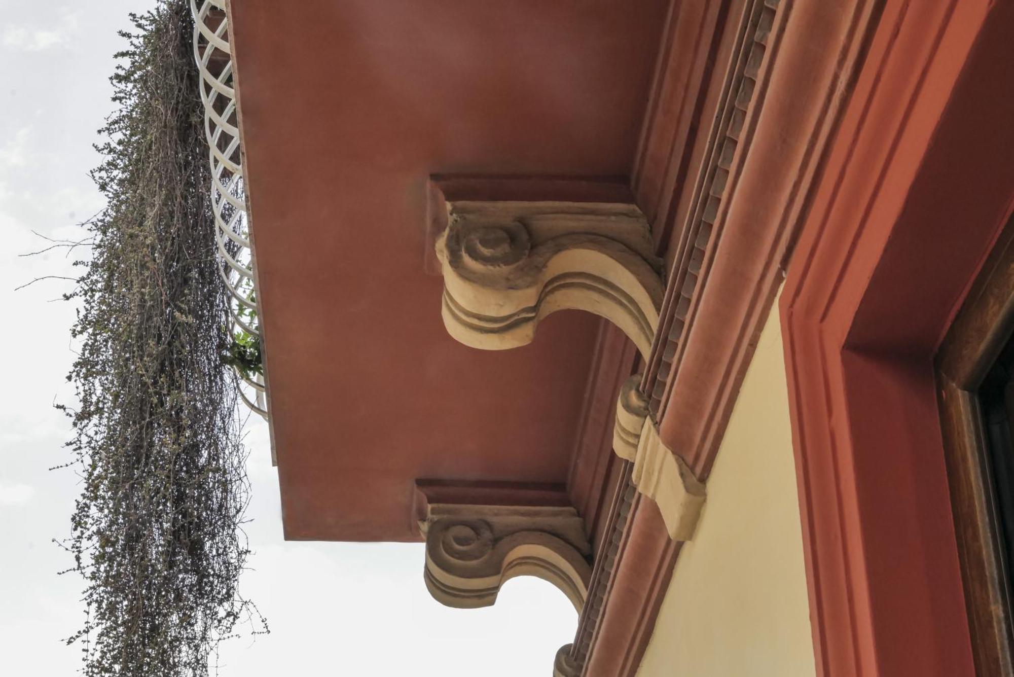 Cafe Latino Suites Сорренто Экстерьер фото