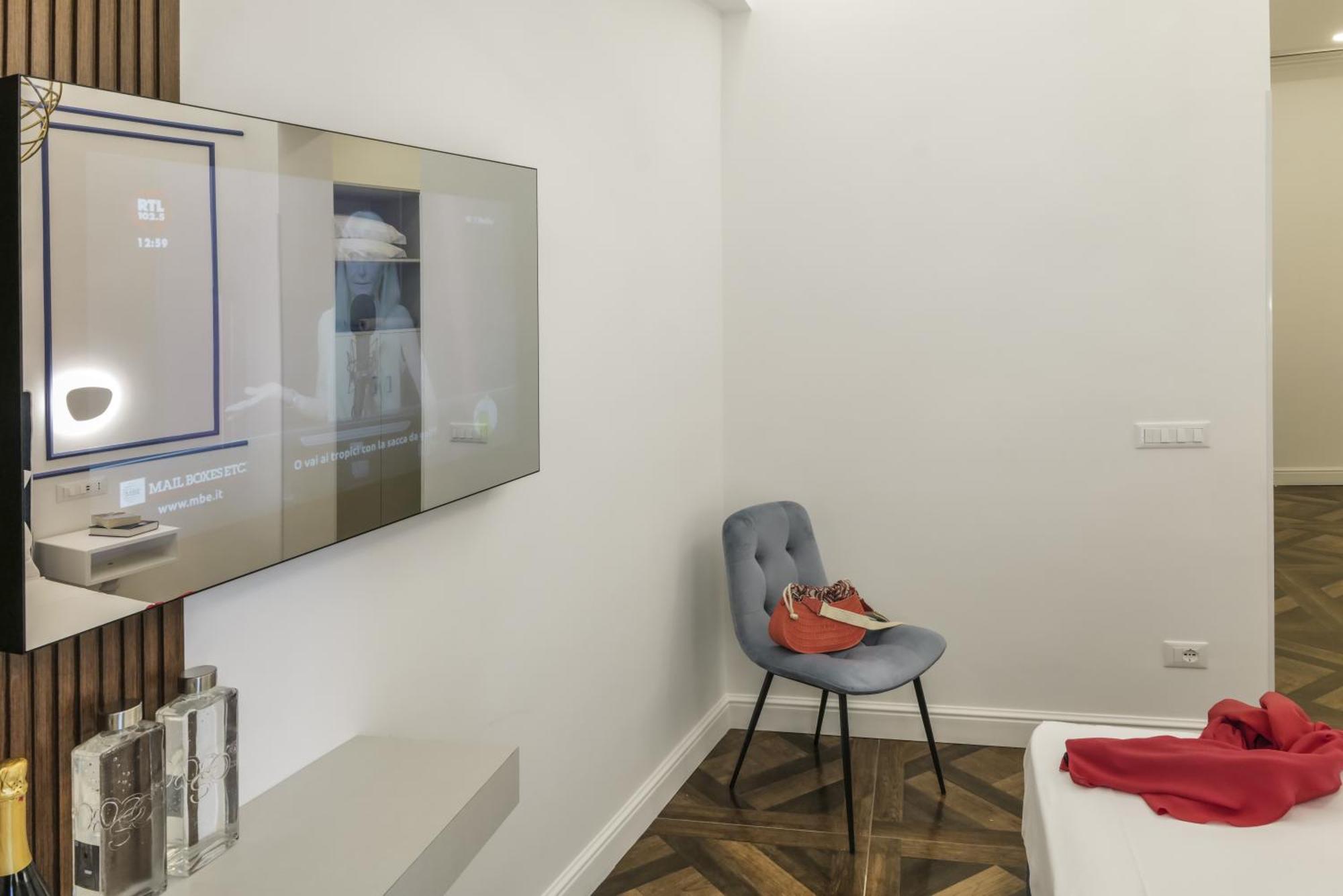 Cafe Latino Suites Сорренто Экстерьер фото