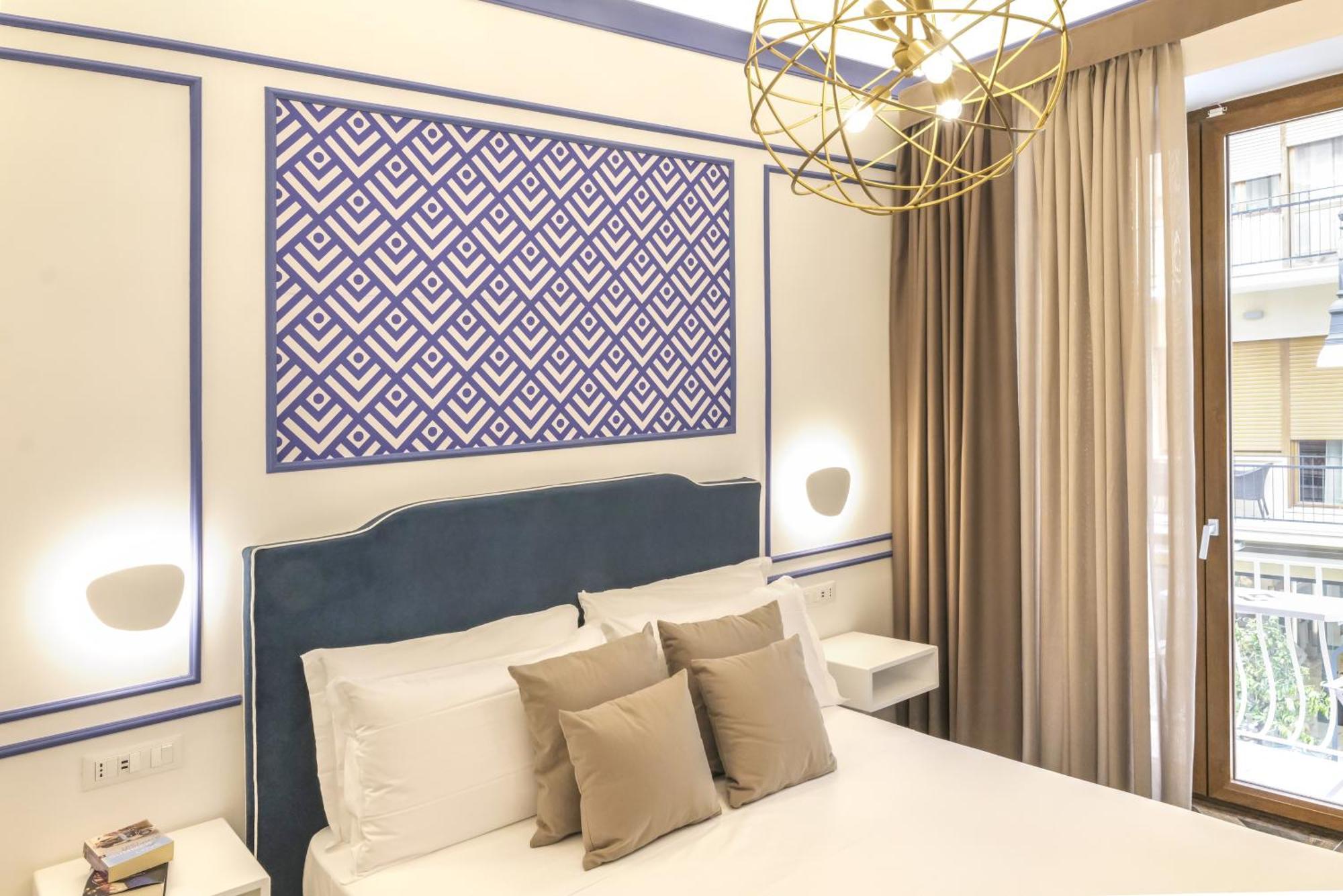 Cafe Latino Suites Сорренто Экстерьер фото