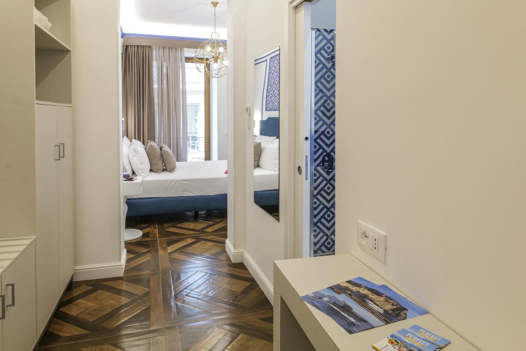 Cafe Latino Suites Сорренто Экстерьер фото
