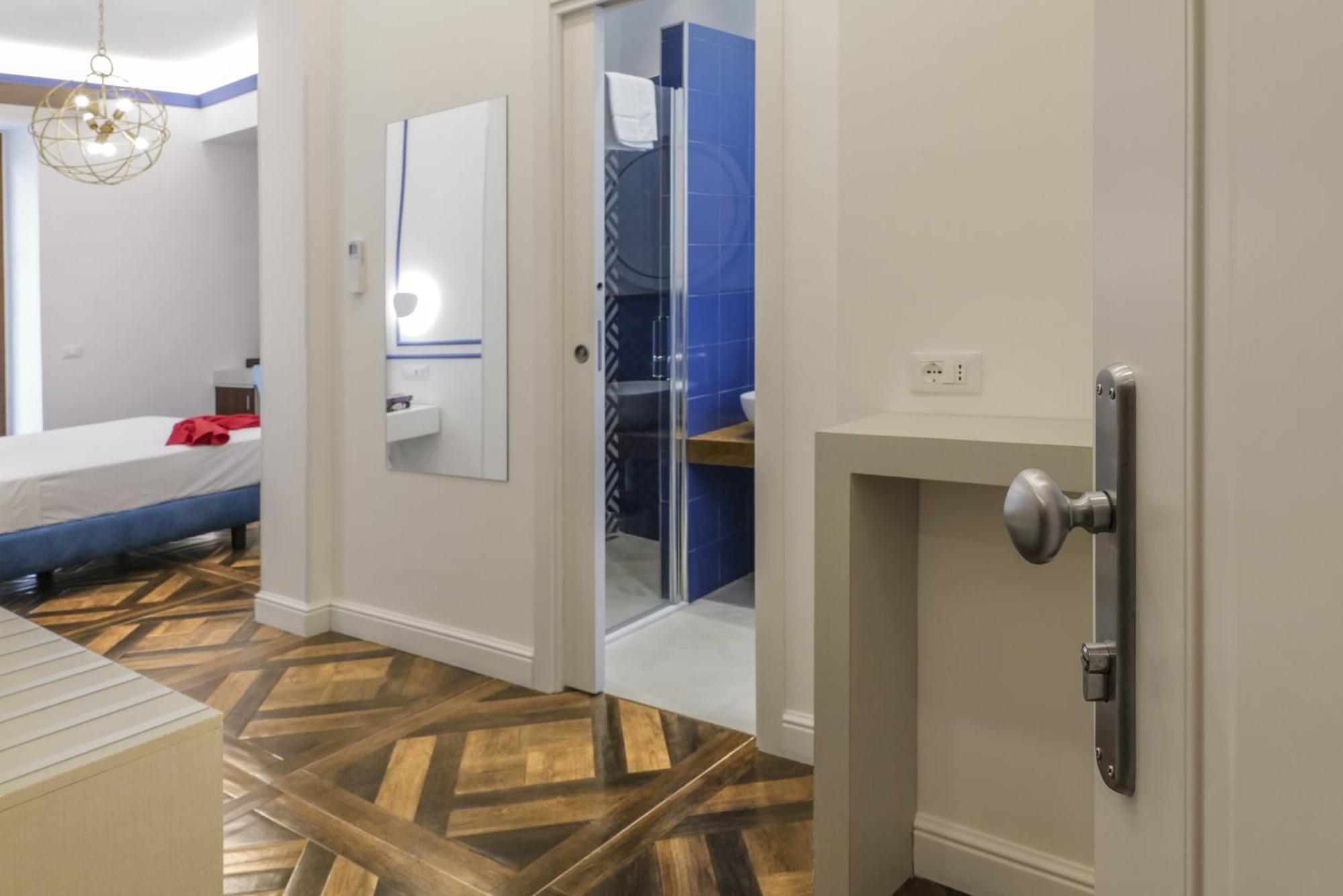 Cafe Latino Suites Сорренто Экстерьер фото