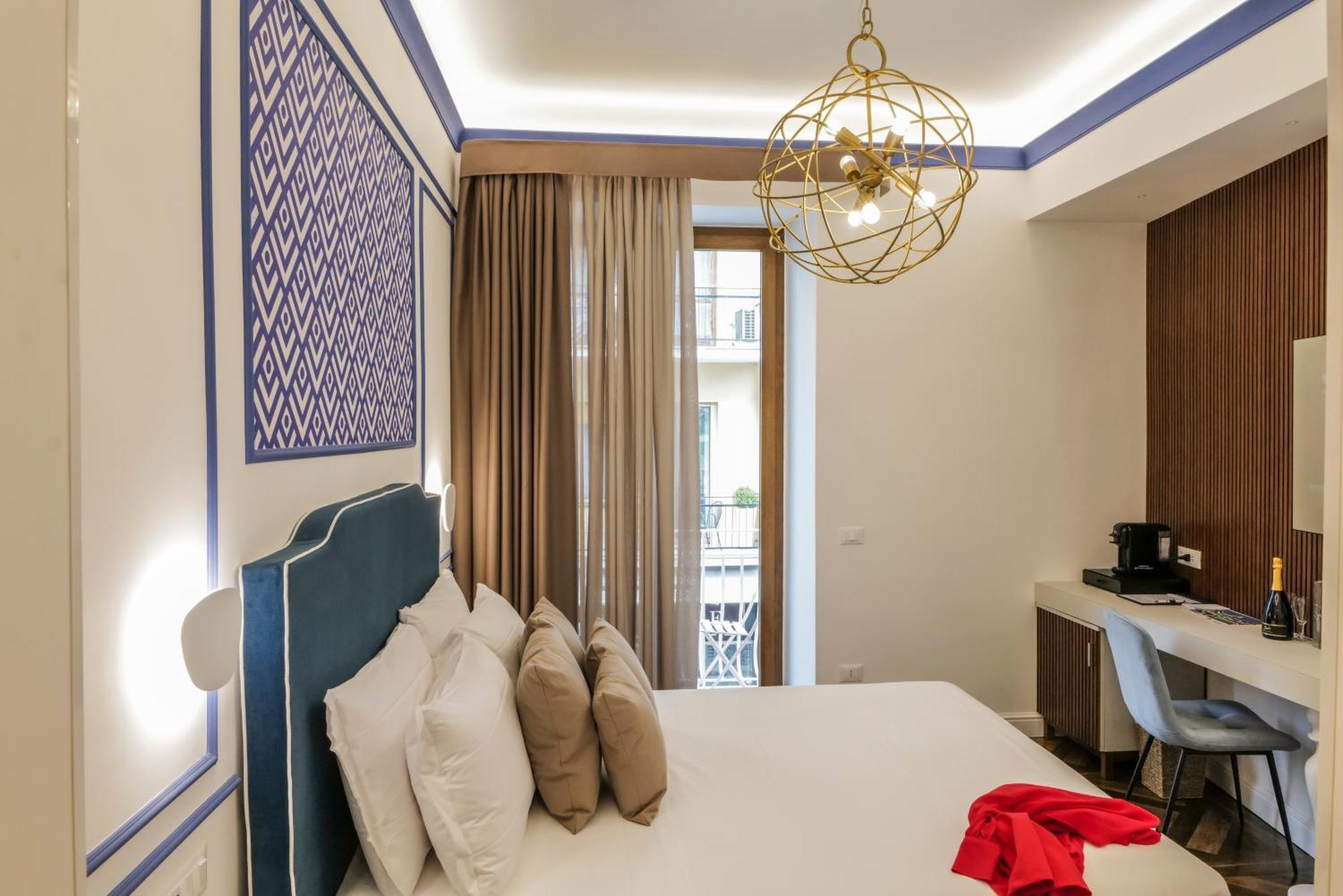 Cafe Latino Suites Сорренто Экстерьер фото